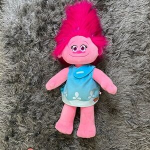 Trolls Princess Poppy large build a bear